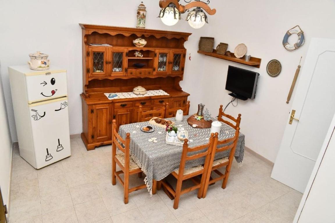 Villino Il Melograno Villa Torre Specchia Ruggeri Exterior foto