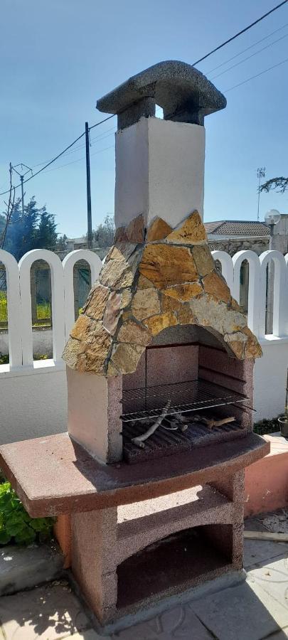 Villino Il Melograno Villa Torre Specchia Ruggeri Exterior foto