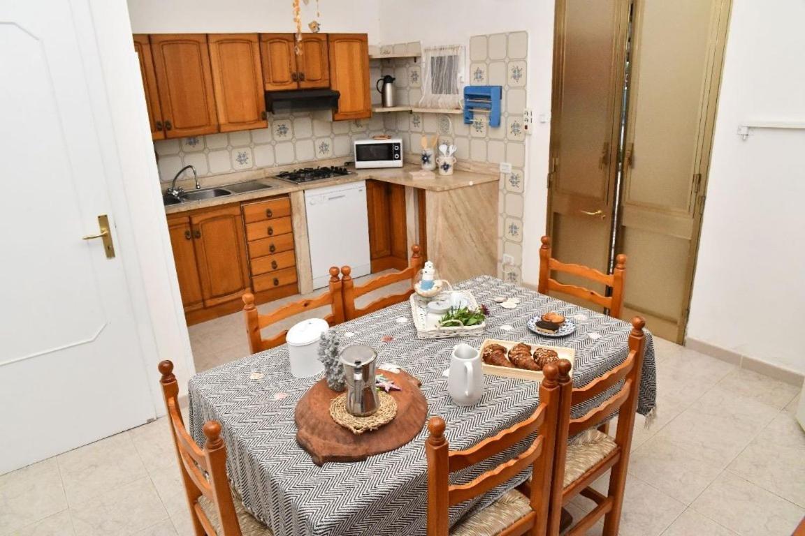 Villino Il Melograno Villa Torre Specchia Ruggeri Exterior foto