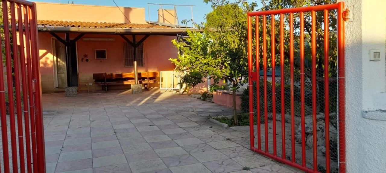 Villino Il Melograno Villa Torre Specchia Ruggeri Exterior foto