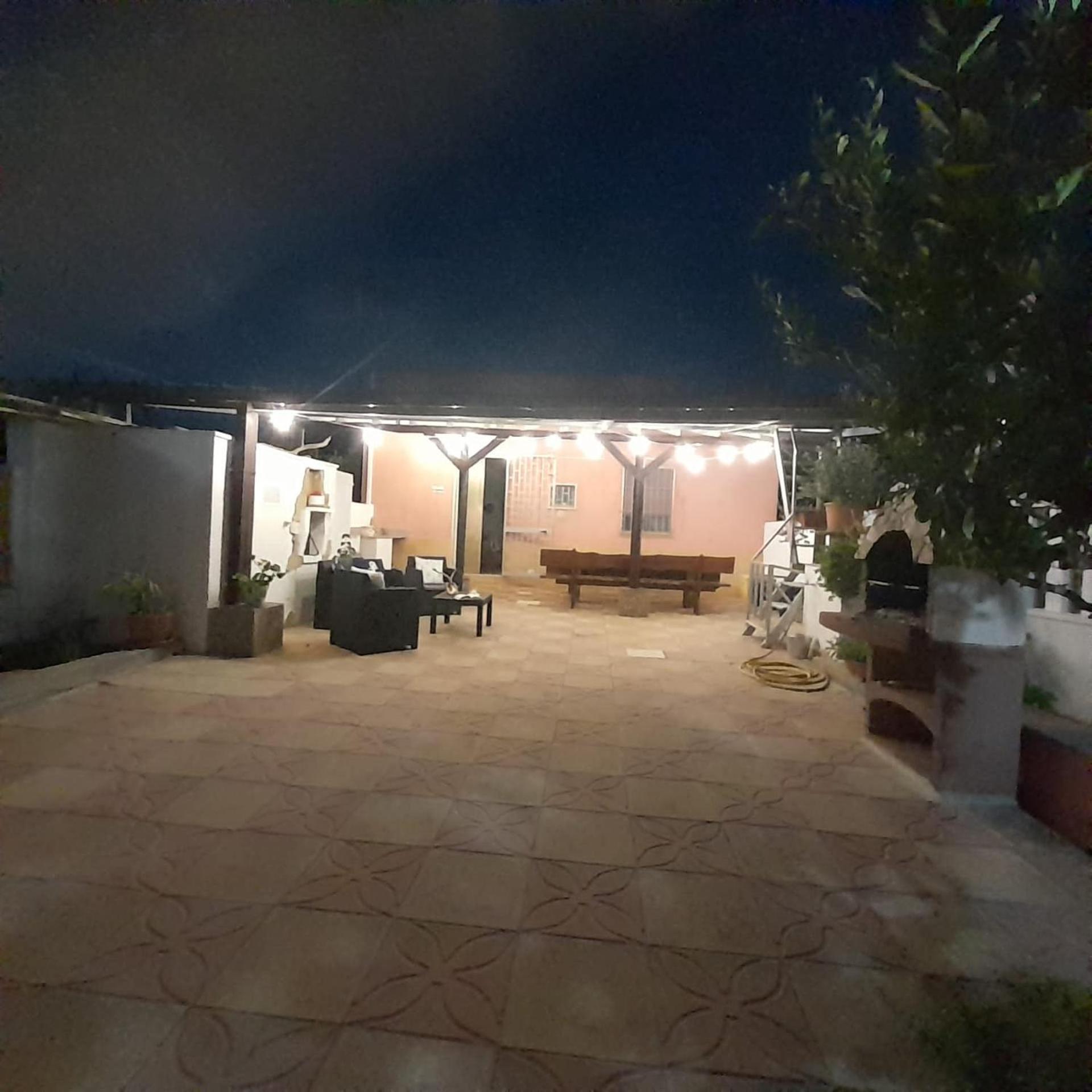 Villino Il Melograno Villa Torre Specchia Ruggeri Exterior foto