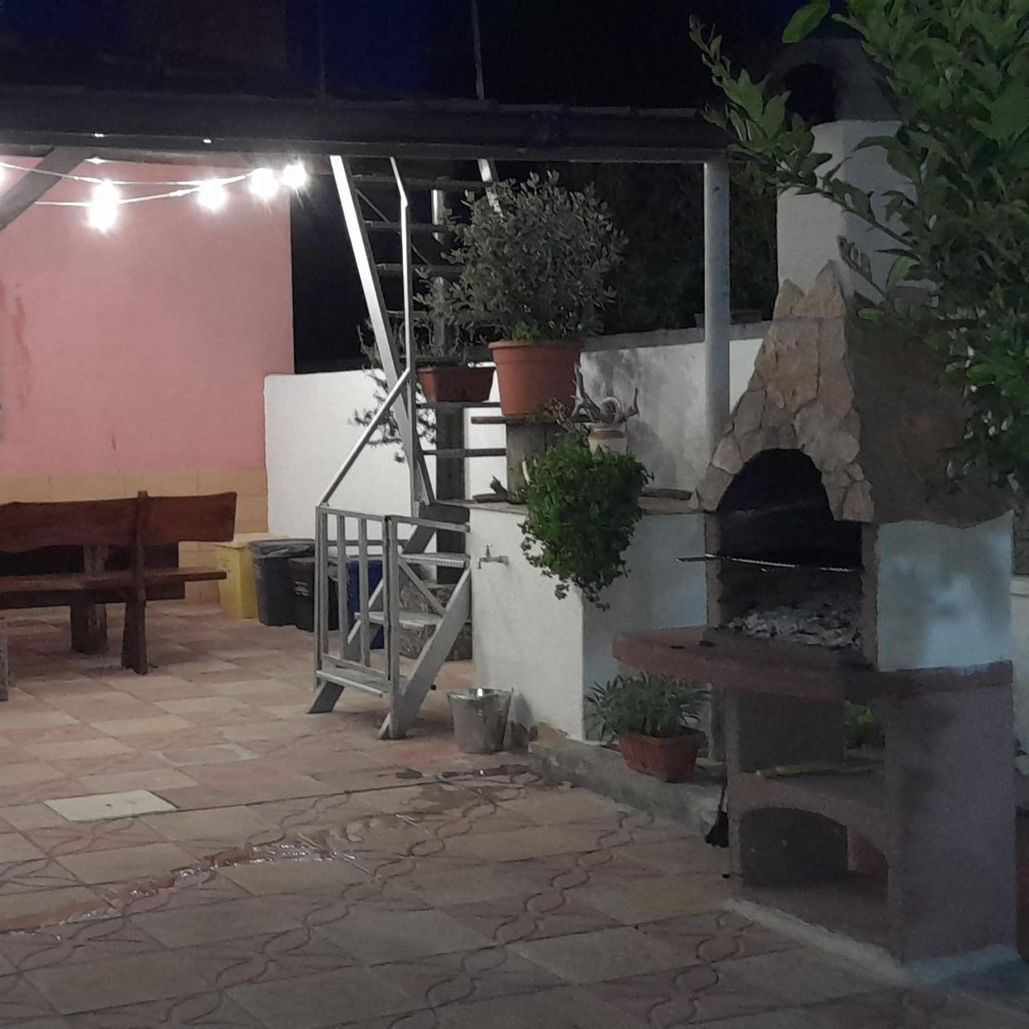 Villino Il Melograno Villa Torre Specchia Ruggeri Exterior foto