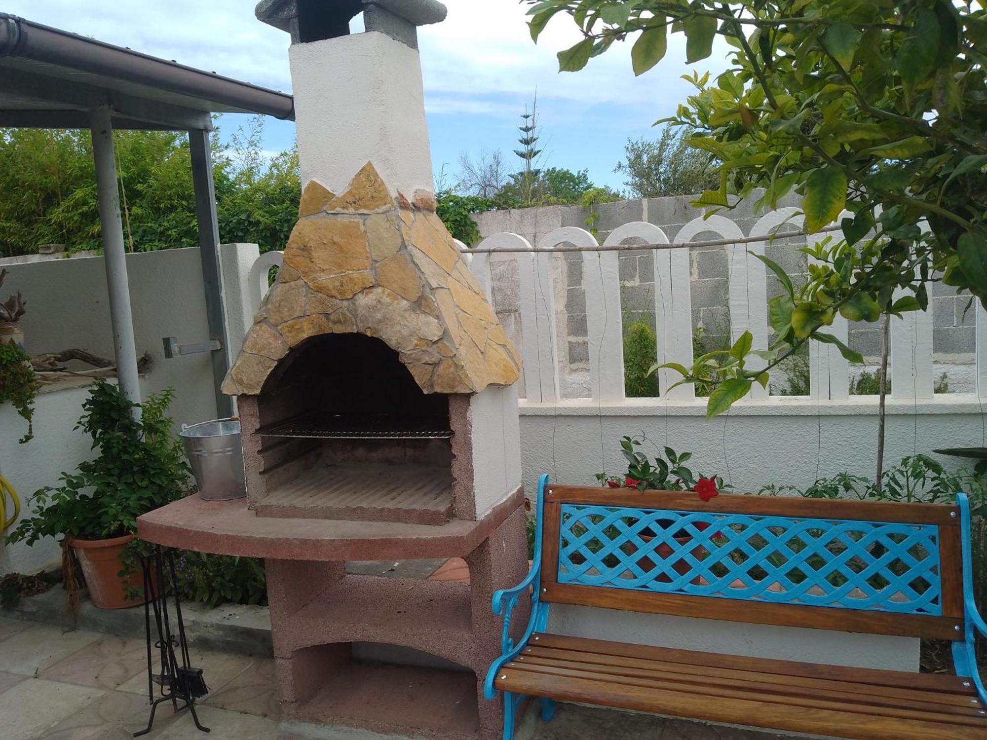 Villino Il Melograno Villa Torre Specchia Ruggeri Exterior foto